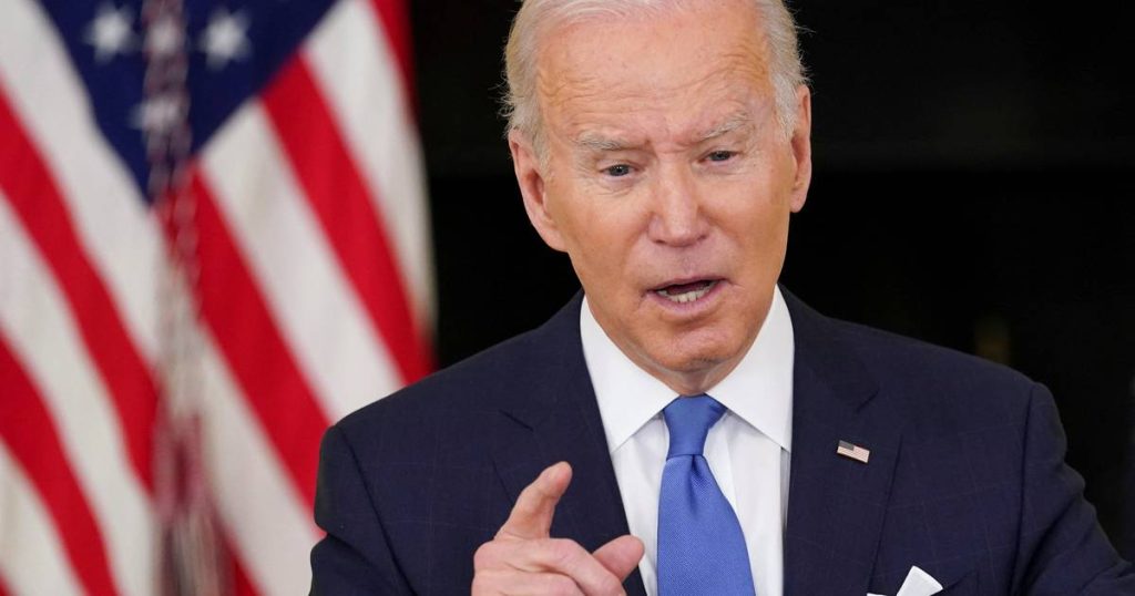President Biden calls on Americans to vaccinate: 'It's your patriotic duty' |  abroad