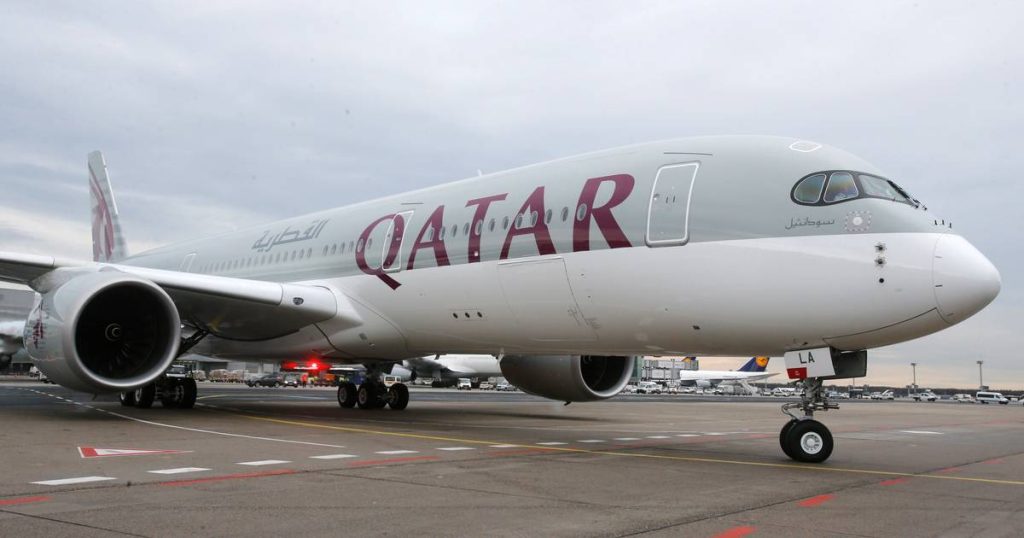 Qatar Airways seeks to prosecute Airbus over A350 aircraft |  abroad