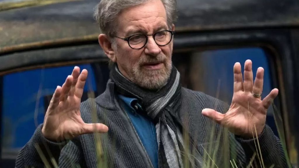 Steven Spielberg will launch into a genre like never before