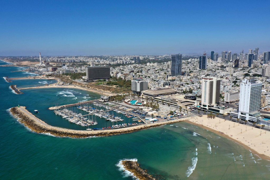 Tel Aviv has become the most expensive city to live in for the first time