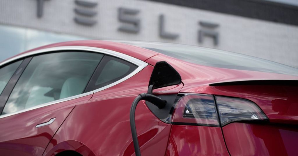 Tesla recalls 475,000 cars in America due to technical defects  Leadership