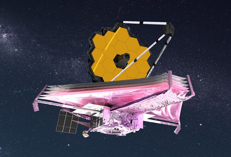 Today we're sending the largest telescope ever into space: everything you need to know about the James Webb Space Telescope