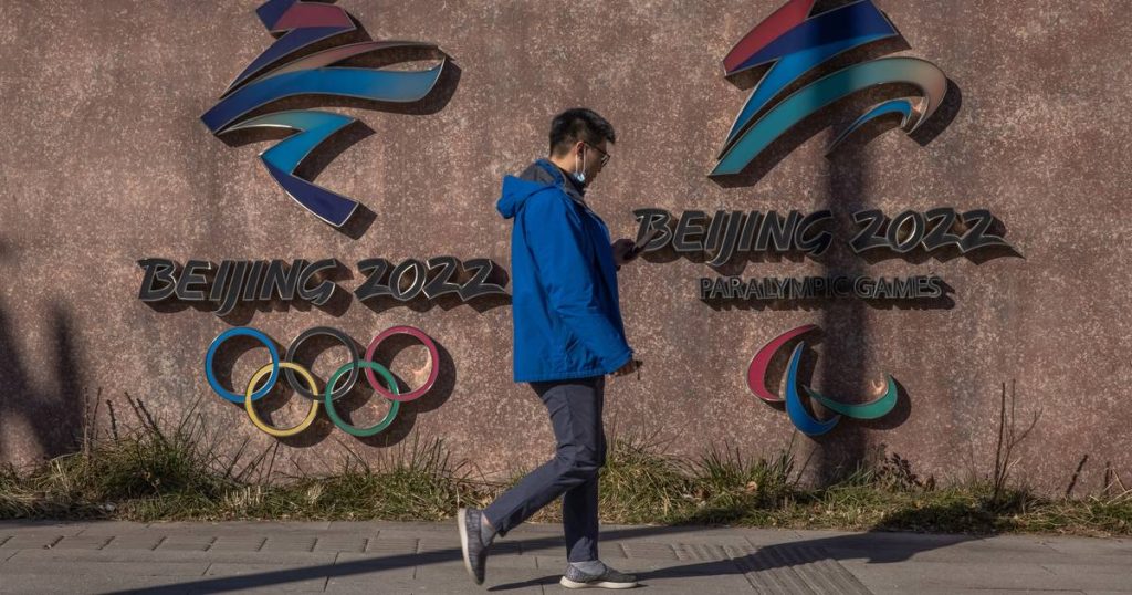US announces diplomatic boycott of Beijing Winter Olympics  Abroad