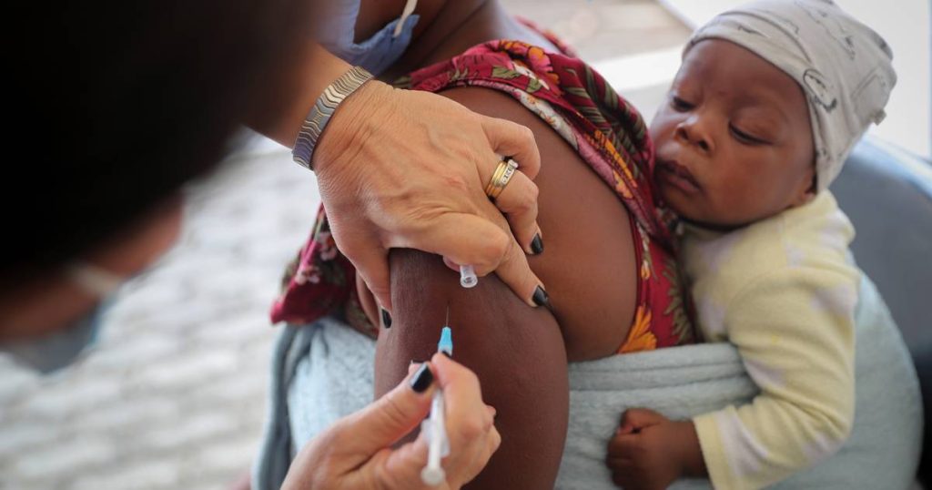 Vaccines protect 70% of hospitalization, says South African study, much higher chance of infection |  science and planet