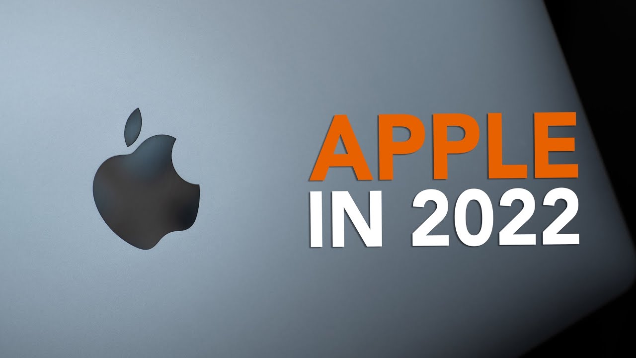 Apple in 2022: Here's What You Can Expect Next Year