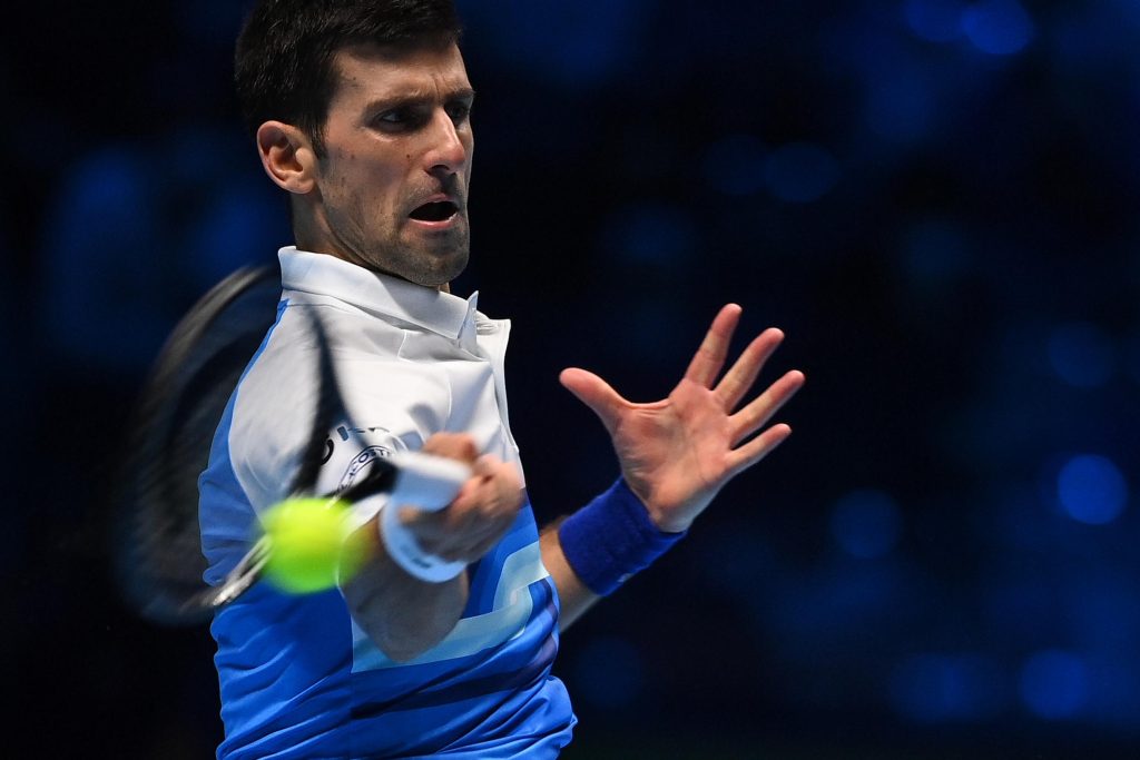 Novak Djokovic mag Australië niet binnen