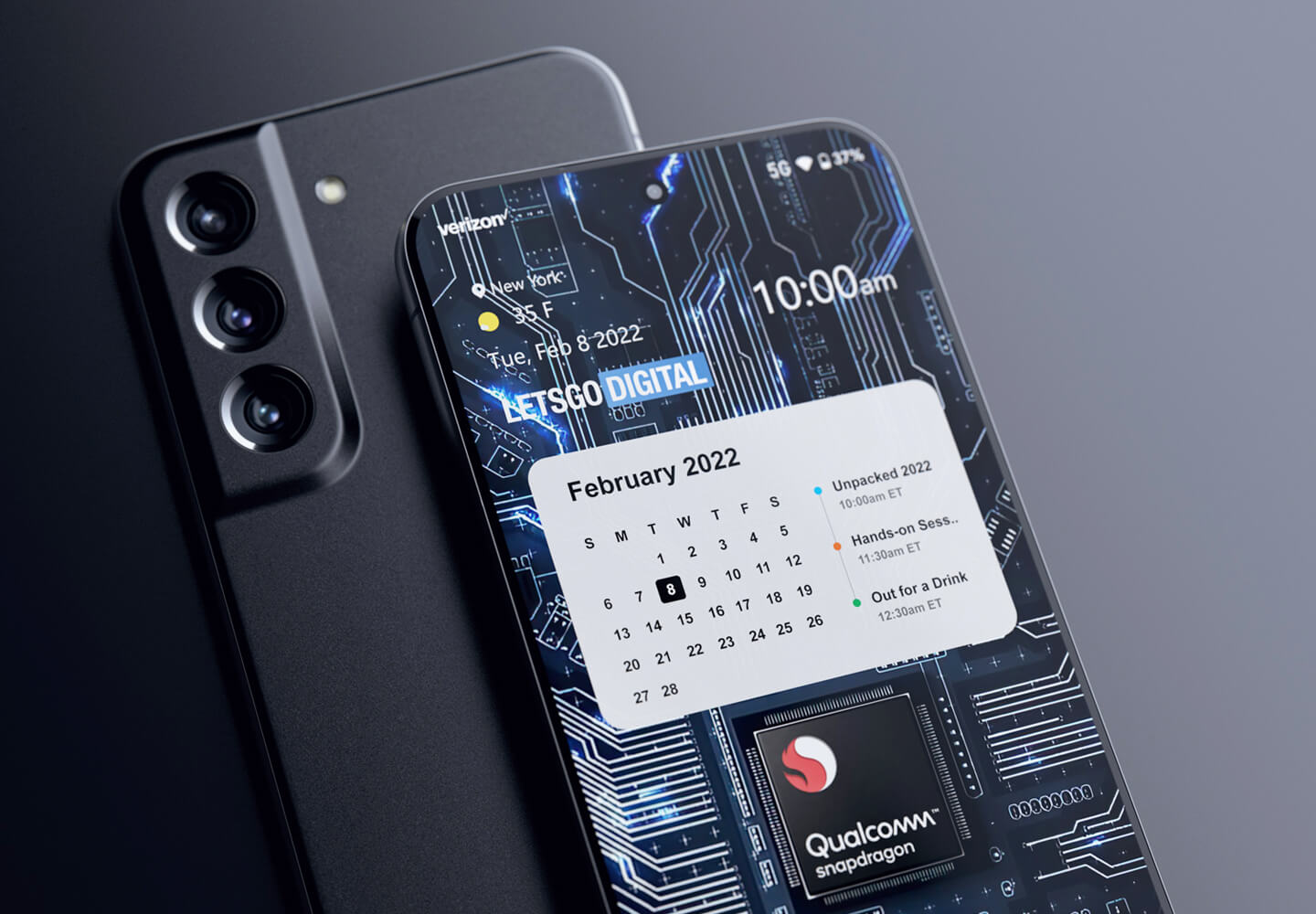 Samsung Galaxy S22 Smartphone Series
