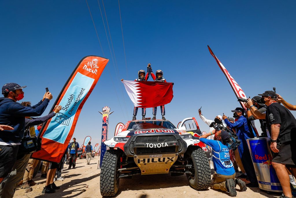 Dakar Rally over, here's the verdict: Al-Attiyah wins for fourth time, history with buggies, Quinn Waters satisfied with man