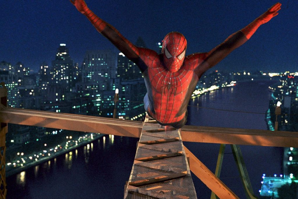 A single page of the comic book "Spider-Man" brought in more than 3 million dollars