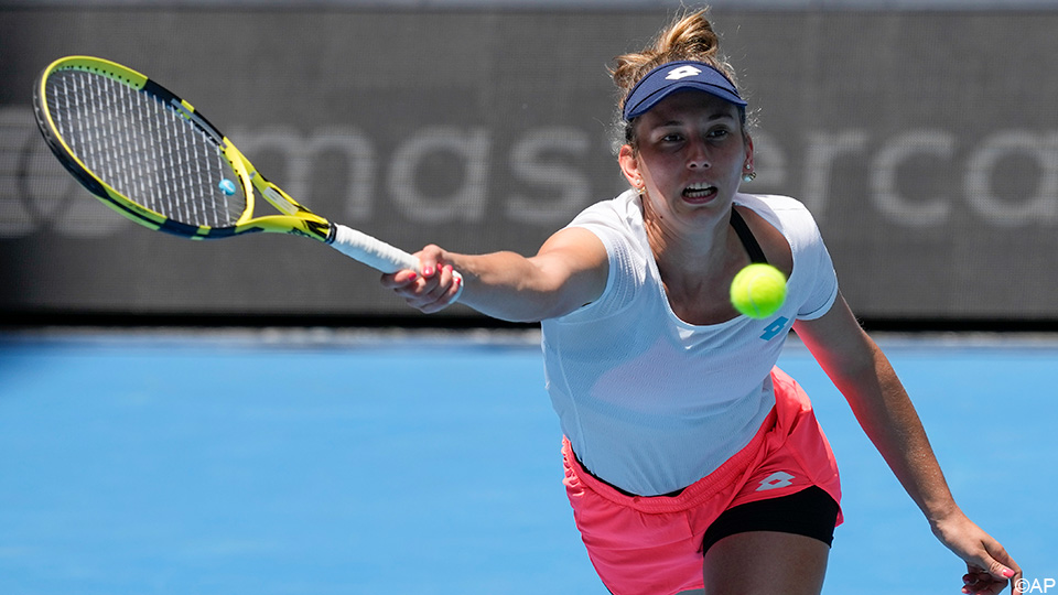 Watch Elise Mertens match at the Australian Open tonight |  Australian Open