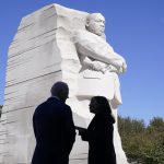 The family of Martin Luther King joins in calls for reform of the US electoral system