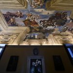 Nobody offers asking price for Villa Aurora in Rome with Caravaggio on the roof