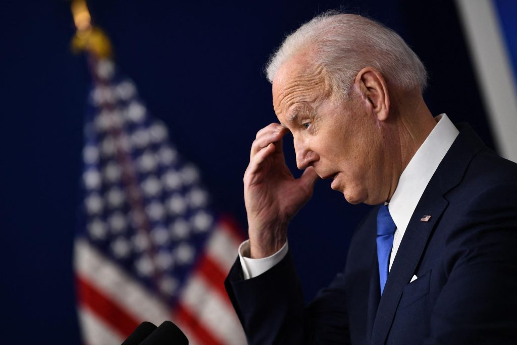 Republicans block President Joe Biden's Senate election law: 'Very disappointing'