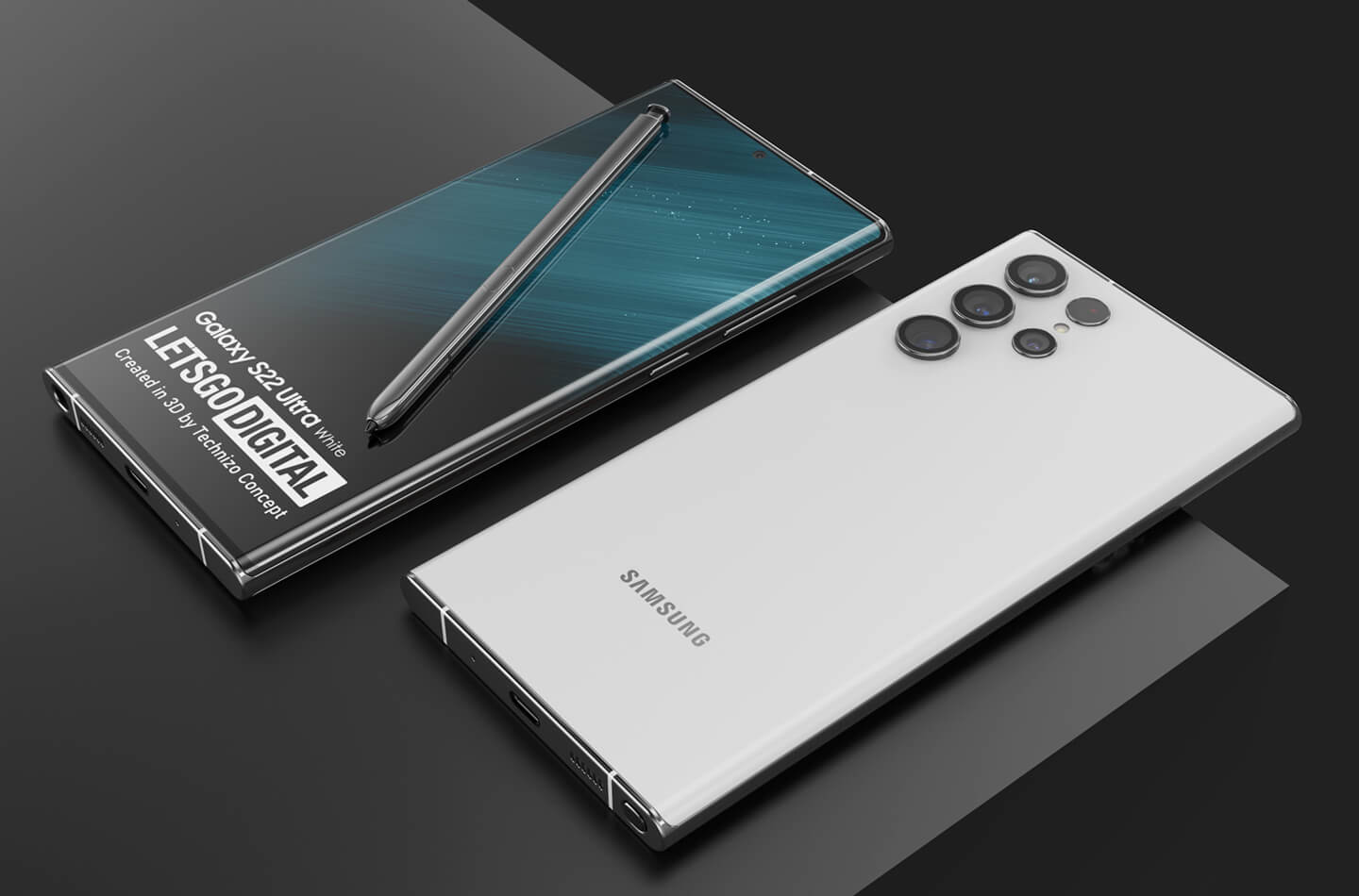 Samsung S22 Ultra Edition