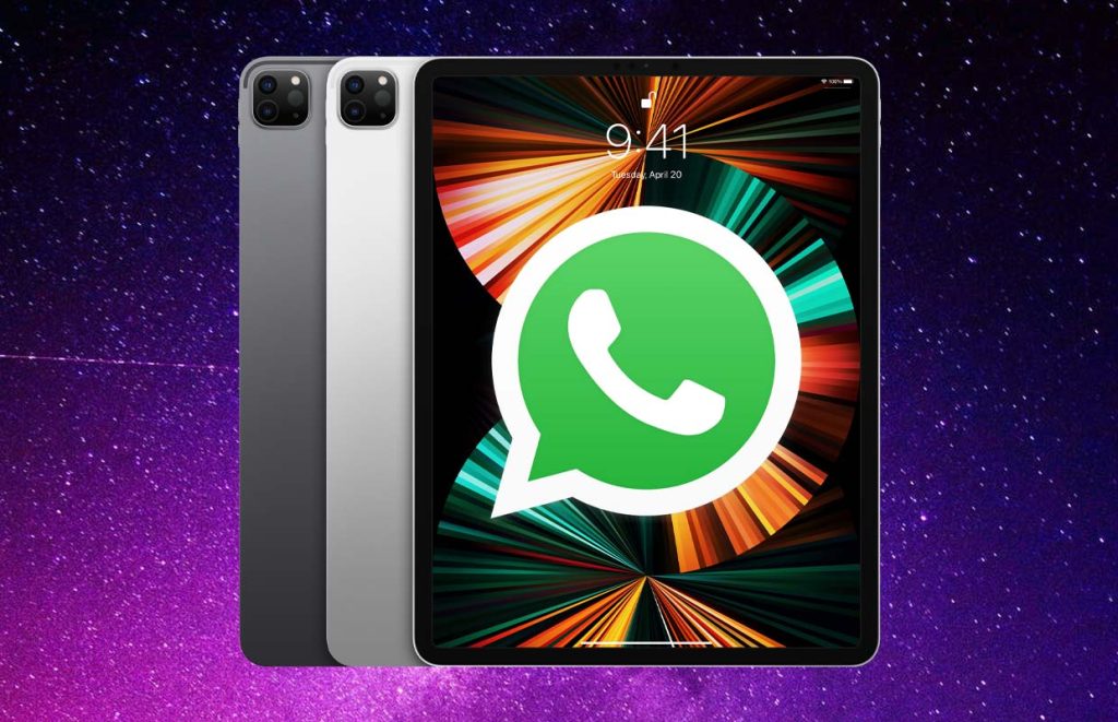 WhatsApp will love to create an iPad app