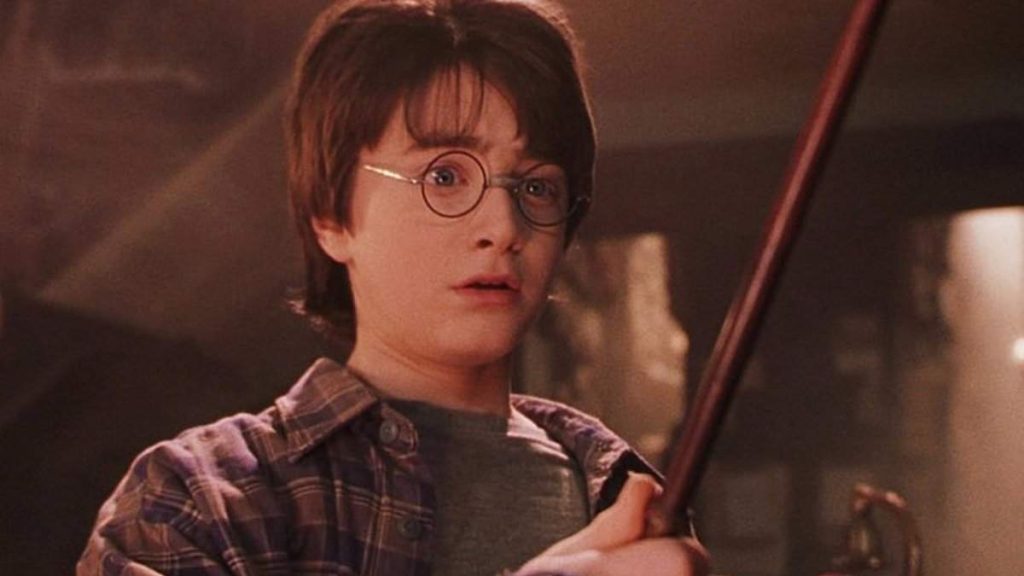 5 x Harry Potter magic is overtaken by science