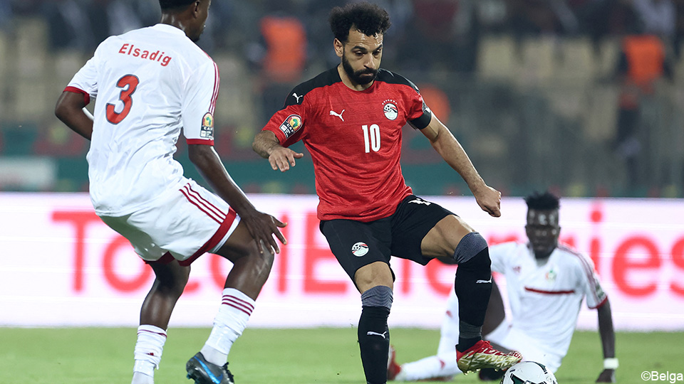 African Cup: Salah advances in Egypt and Corona wave in Tunisia |  Africa Cup