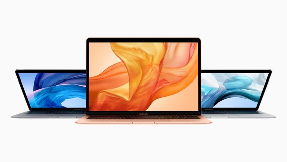 ‘Apple maakt grootste vernieuwing van MacBook Air bekend’