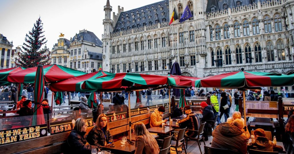 Belgium is about to ease Corona measures in the restaurant and culture sector |  abroad