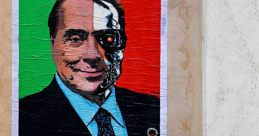 Berlusconi appears to be canceling his presidential campaign |  abroad