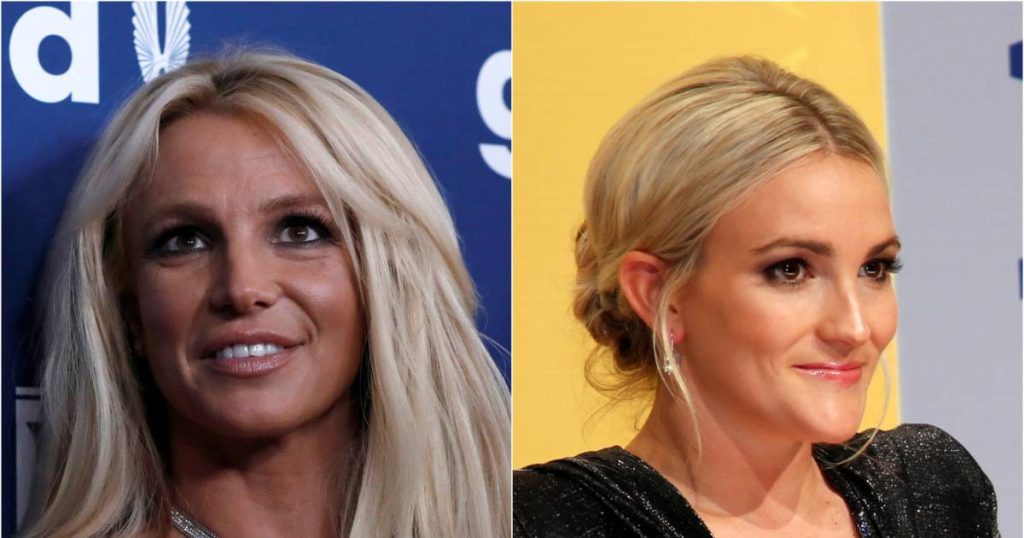 Britney Spears fans are outraged by the 'exclusive interview' of sister Jamie Lynn on TV |  celebrities