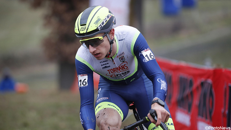 Downturn for Quentin Hermanns: Missed World Cup Cyclocross after testing positive for Corona World Cyclocross