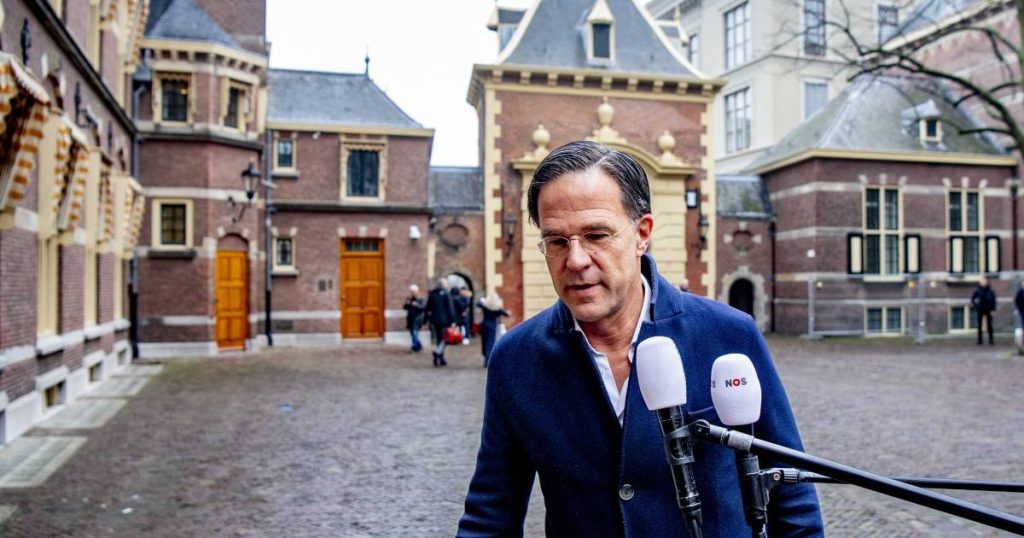 Hairdressers ask Dutch ministers to wear "corona coupe" in a photo with King |  abroad