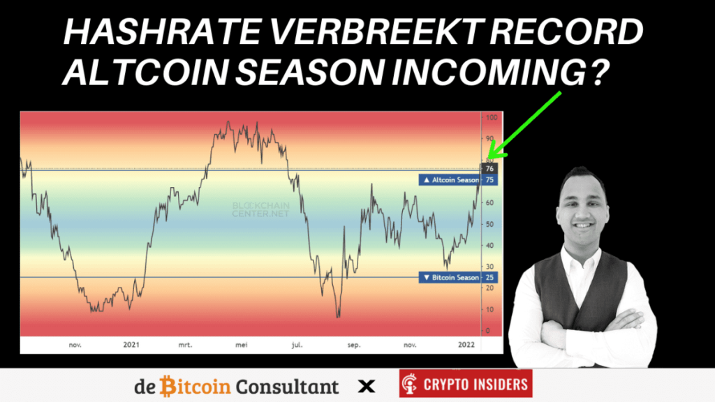Has altcoin season started?  John Takes a Look at BTC, ETH, XRP, and More » Crypto Insiders