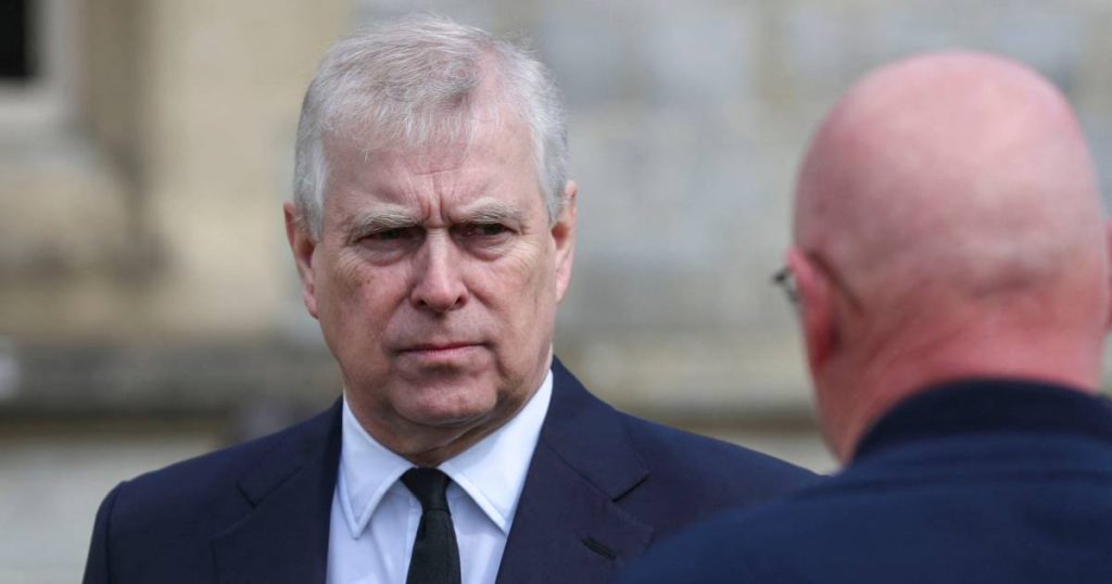 He really wanted to sell it, but now Prince Andrew has only pushed his Swiss chalet: 'The war is over' |  Property