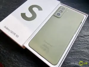 Samsung Galaxy S21 FE Deals