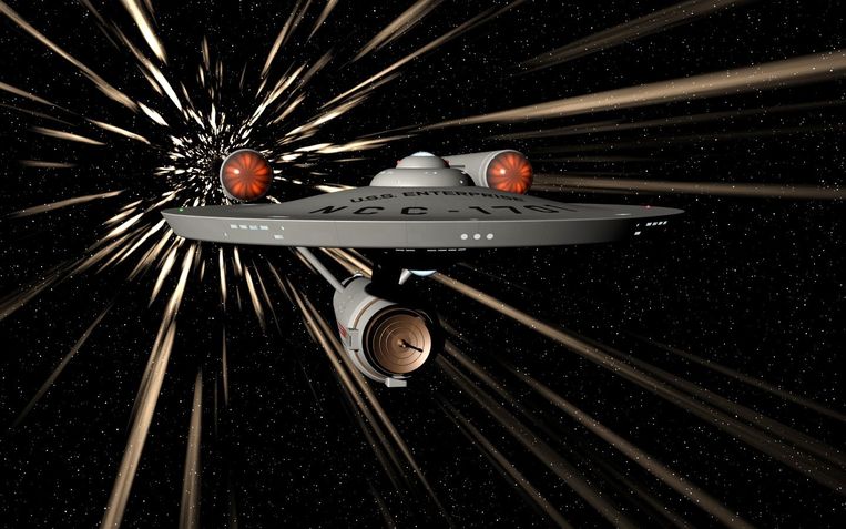 How Warp Engine, the enchanting technology of Star Trek, is getting closer and closer due to shutdowns