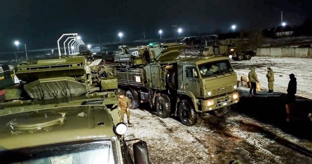 Long live Ukraine.  The Ukrainian army is flexing its muscles and carrying out military exercises on the border |  abroad