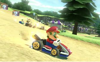 Mario Kart Tour Nintendo Switch