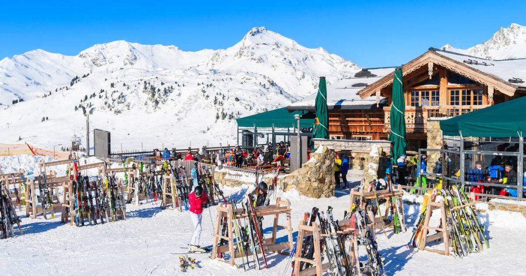 Omicron chaos at ski resorts: Hotels and restaurants have to close due to infected staff |  Corona virus what you need to know