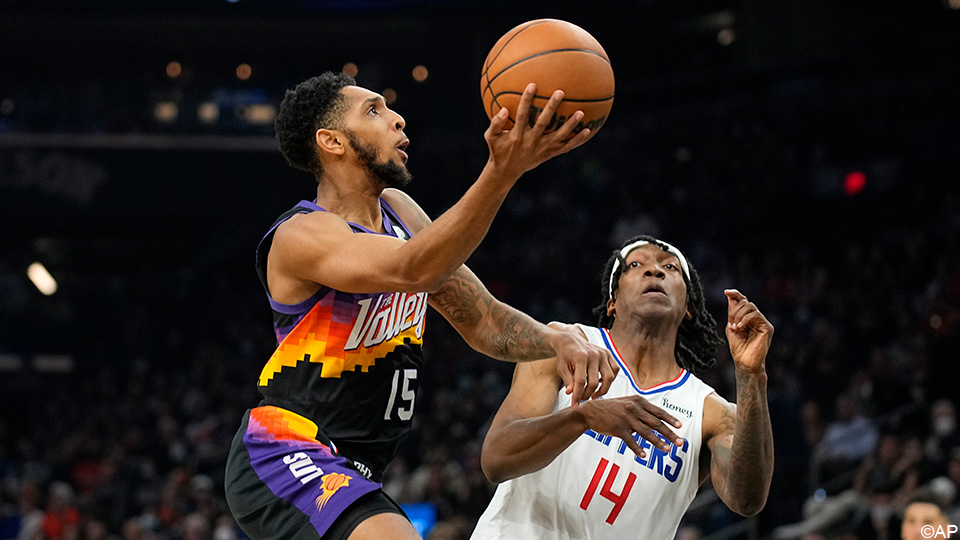 Phoenix Suns jump again with Golden State Warriors |  NBA