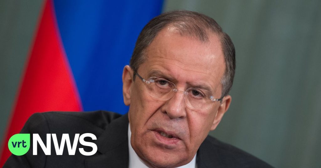 Russia: "We will take measures if there is no constructive response from the West"