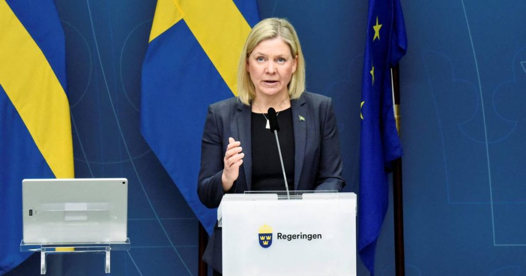 The Swedish government tightens Corona measures |  abroad