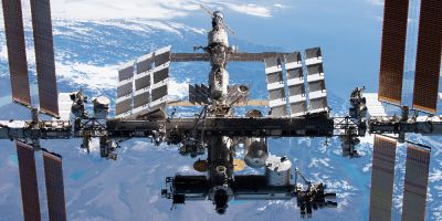 The US government is expanding ISS operations