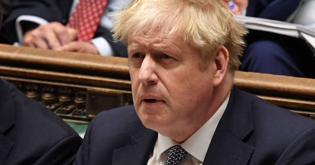 Will Boris Johnson's throne fluctuate?  British Prime Minister risks vote of confidence |  abroad