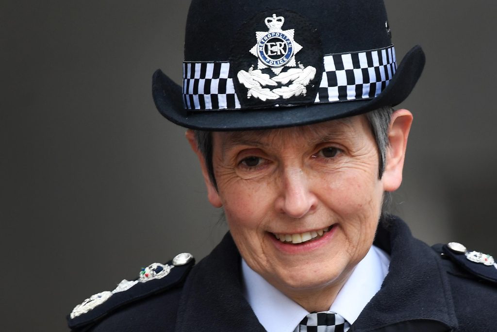 Baas van Londense politie stapt op na nieuwe rel: “Duidelijk dat burgmeester geen vertrouwen meer heeft in mij”