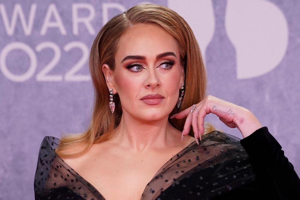 Adele thinks of more kids: 'The concerts will go on in Vegas this year, because next year I have plans'