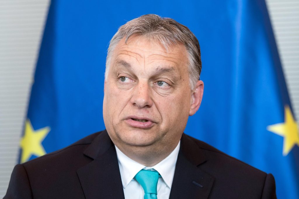 Viktor Orban hints at Hungary leaving the European Union for the first time