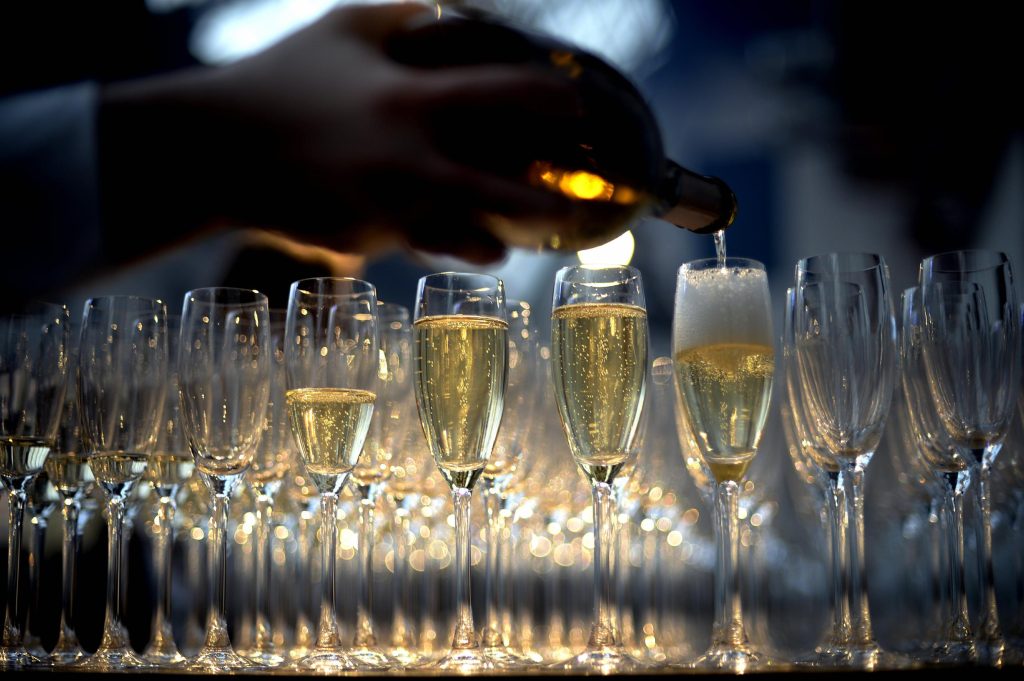 Champagne growers have a record year and they also have the Belgians to thank for it