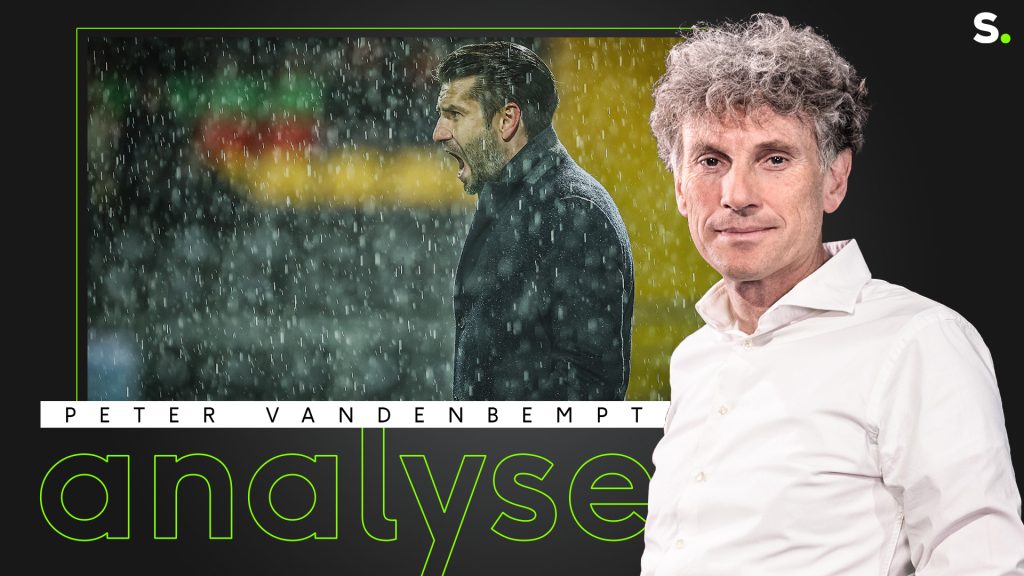 Vandenbett: "Essner advances in resignation, Zollt Vargem should pay attention" |  Jupiler Pro League