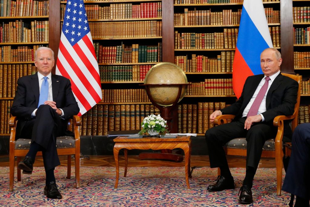 Ukraine tensions: US, Russia agree to Vladimir Putin-Joe Biden summit