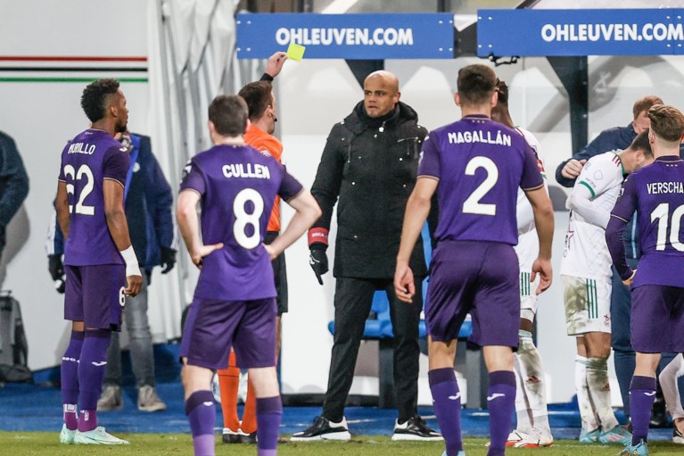 Anderlecht leave points in OH Leuven and fail to increase pressure on Club Brugge and Antwerp