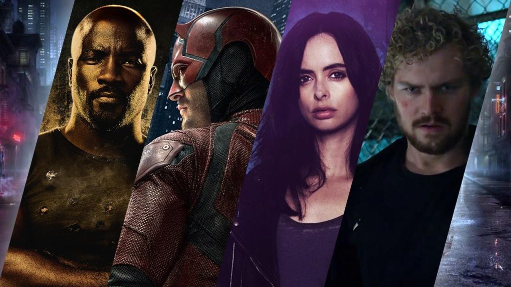 A big hit for Netflix: All Marvel TV specials are disappearing