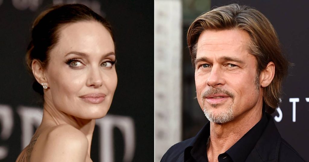 Brad Pitt sues ex-Angelina Jolie after she sold shares: 'He feels cheated' |  celebrities