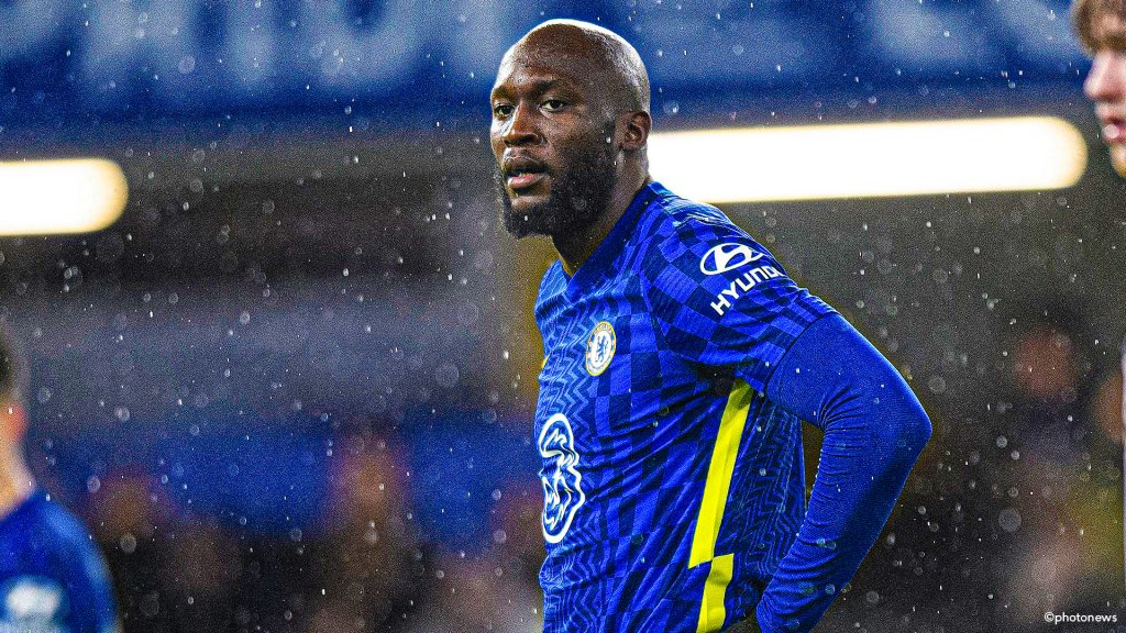 Chelsea coach Tuchel: We want to understand Lukaku better but this takes time" | Premier League 2021/2022
