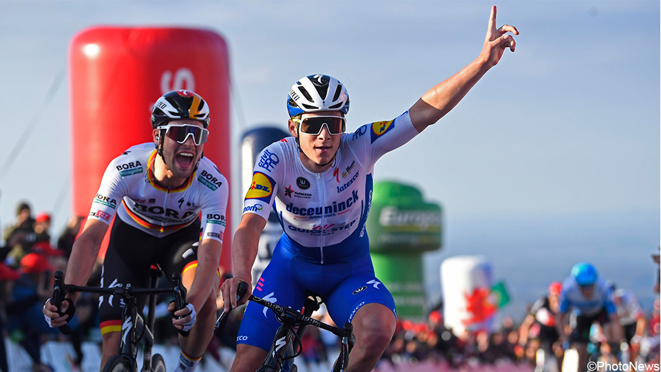 Evenepoel returns to Algarve: 'I want to do at least 2020' |  A tour of the Algarve